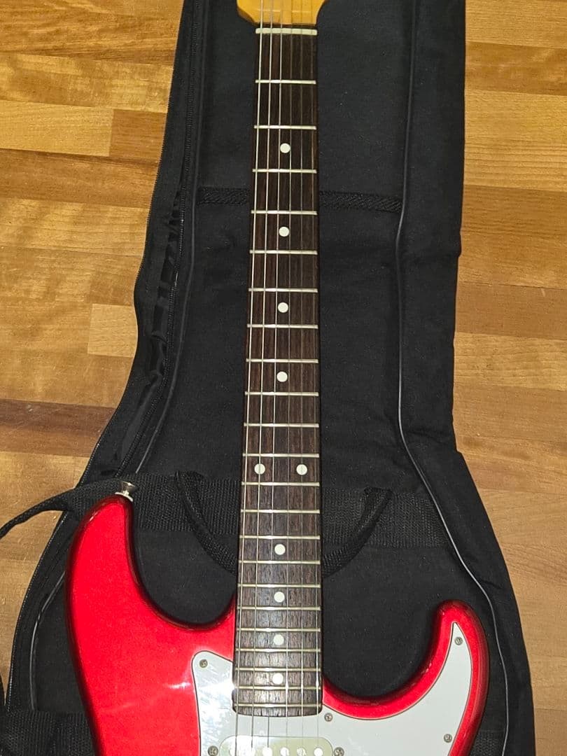 CoolZ ZST-M1R Red around 2009 Fujigen Safe packing!