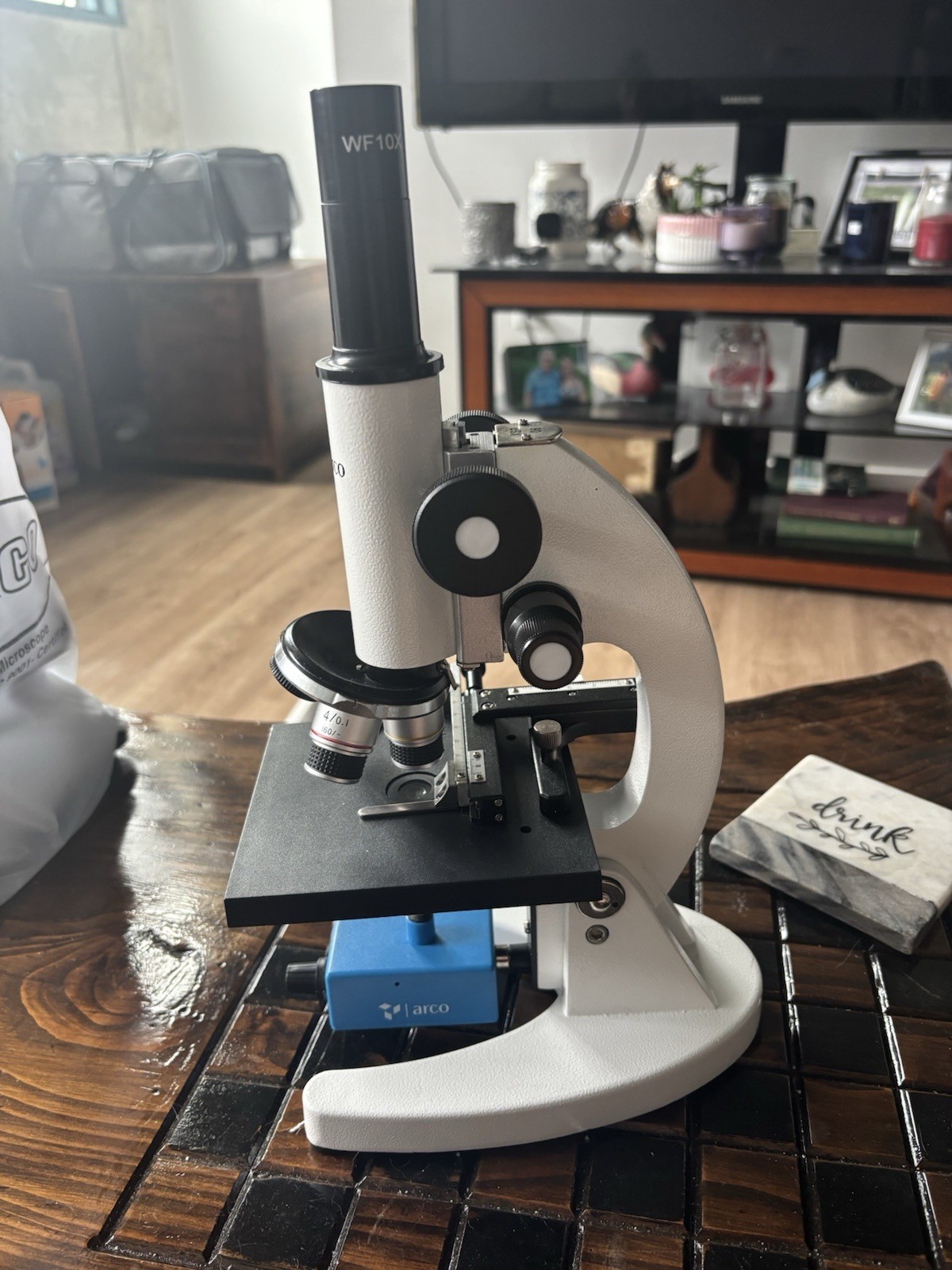 Arco Microscope
