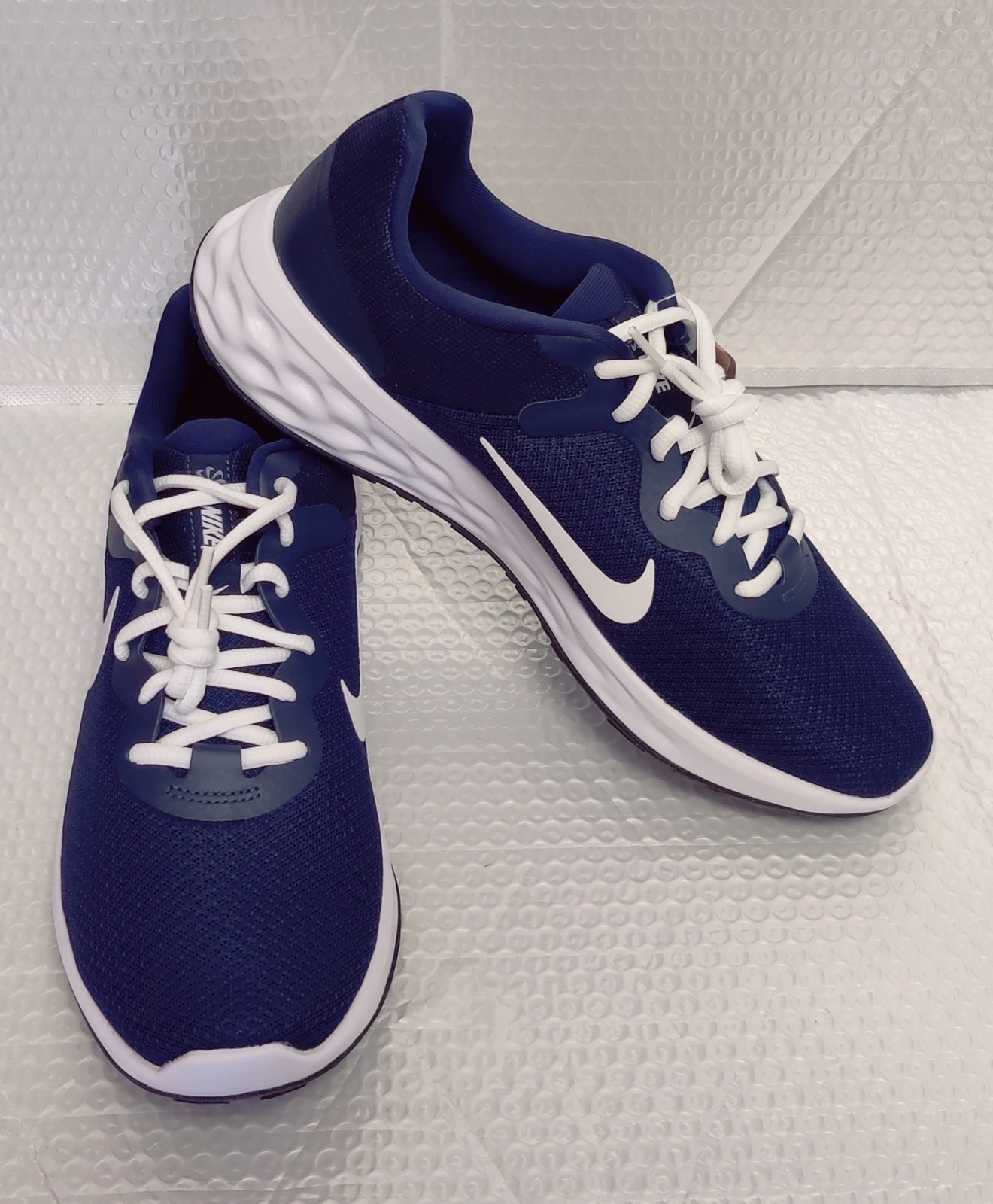 Nike Revolution 6NN Running Midnight Obsidian Men's 11.5 Women's 13 New With Box