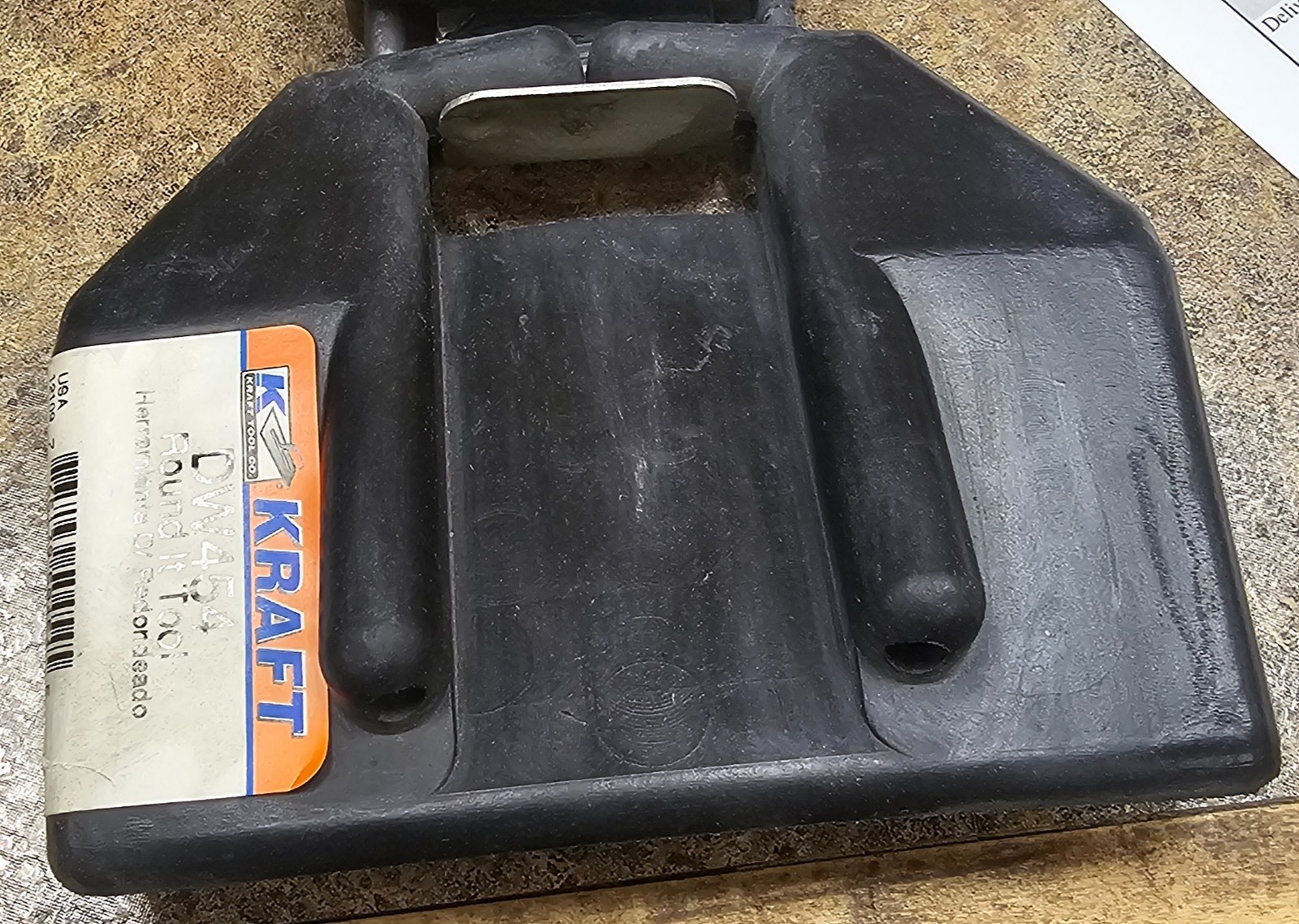Kraft Round It Tool DW454