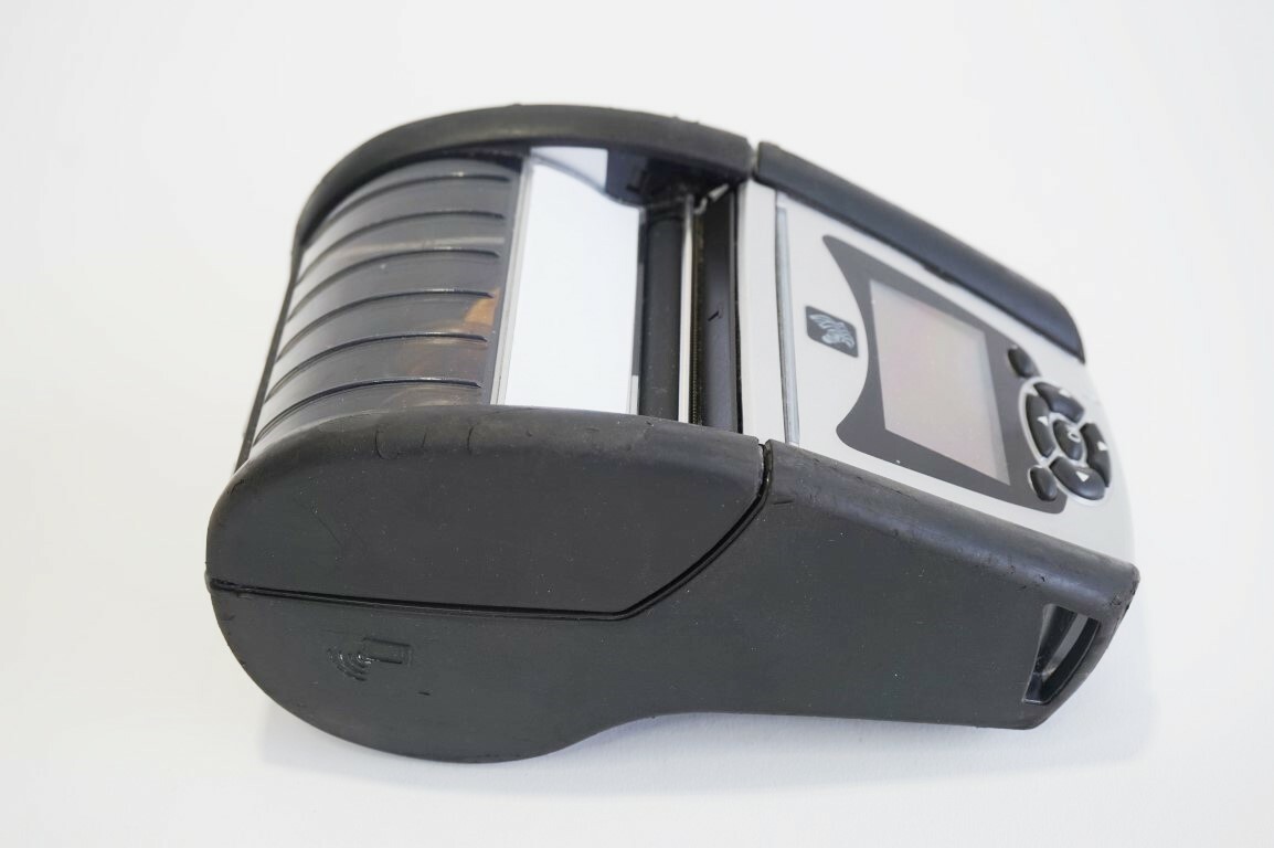 Zebra QLN320 Portable Label Mobile Thermal Printer WALMART SAM'S Software $1200