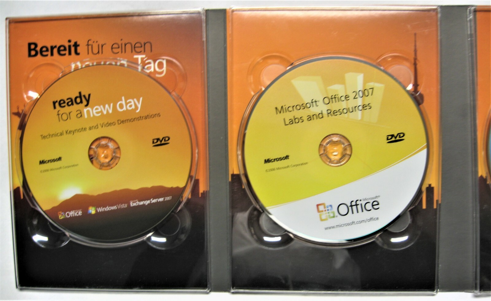 Windows Vista Exchange Server 2007 Ready for a new day IT Prof Resource Kit