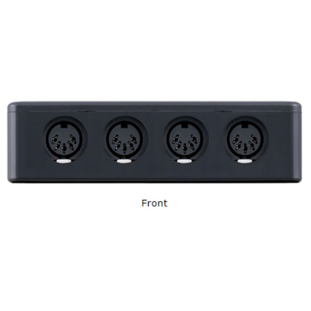MIDI Solutions Quadra Thru