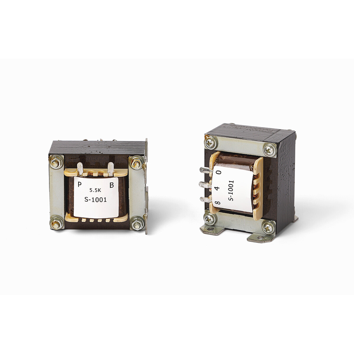 1 Pair Output Transformer for 6P14 6V6 6P1 Single-ended Tube Amplifier 5.5K 5W