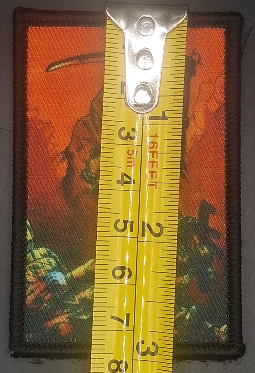Tactical Patch