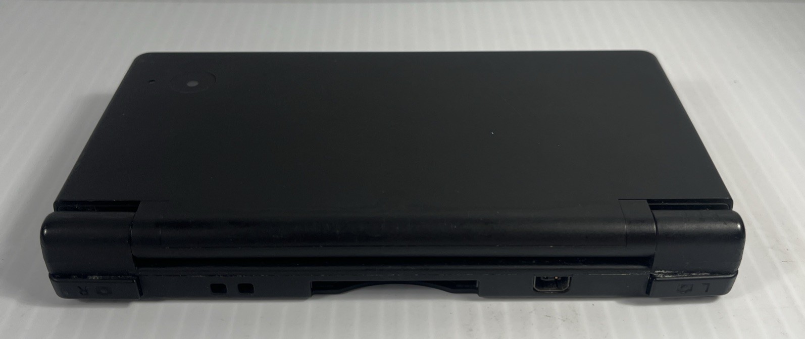 For Repair! Nintendo DSI Black Handheld Console Screen issues!Tested works.