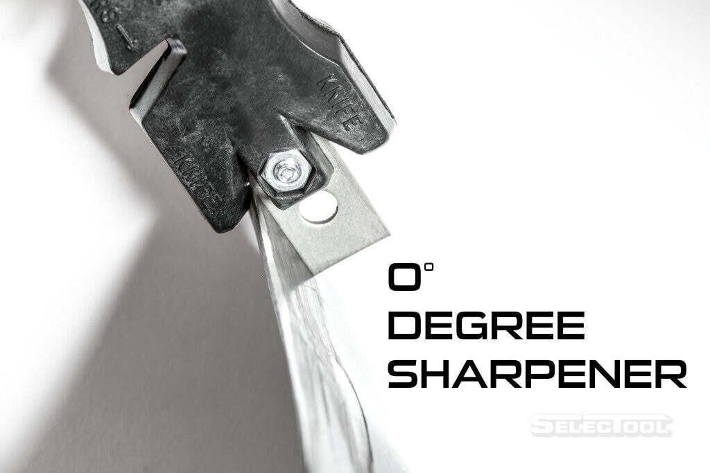 SELECTOOL BUY2 GET 1 Free Knife and Tools Sharpener | Home & Kitchen Sharpening