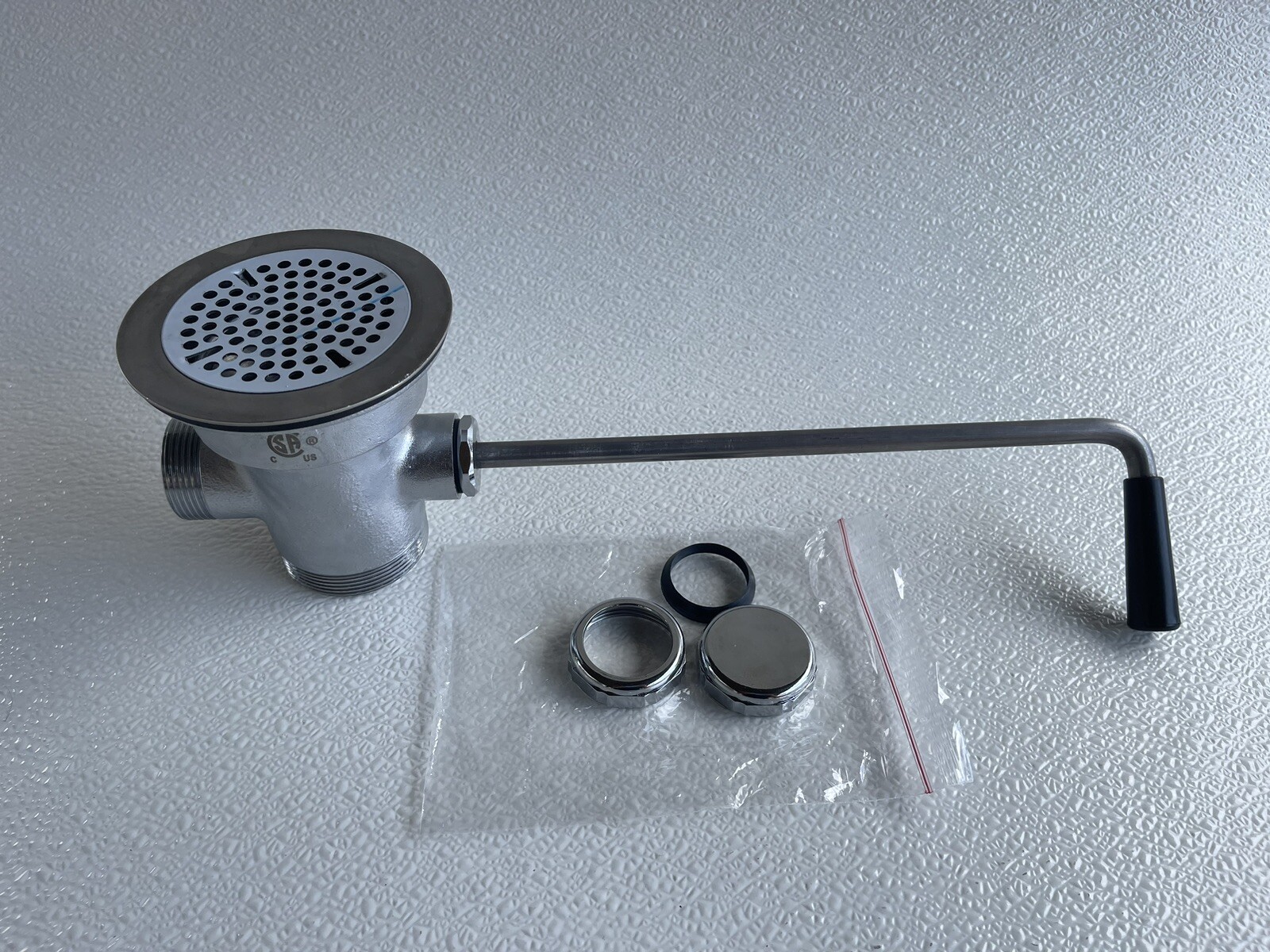T&S Model B1112, Workboard Faucet