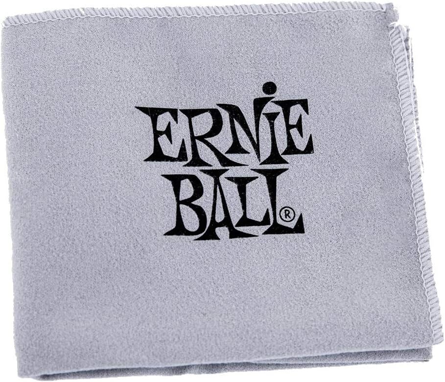 Ernie Ball Microfiber Polish Cloth (P04220)