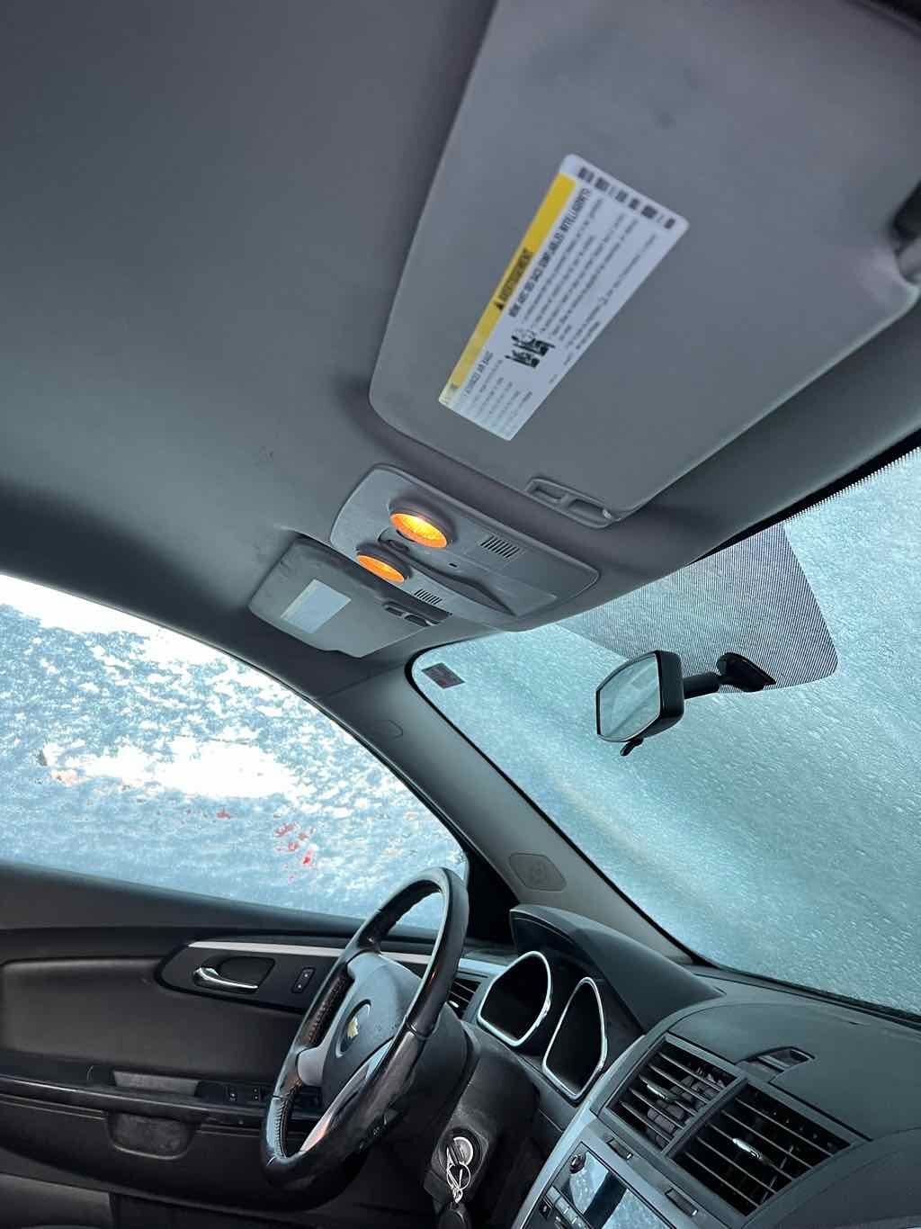 Used Rear Frame Crossmember fits: 2012 Chevrolet Traverse Rear FWD Rear Grade A
