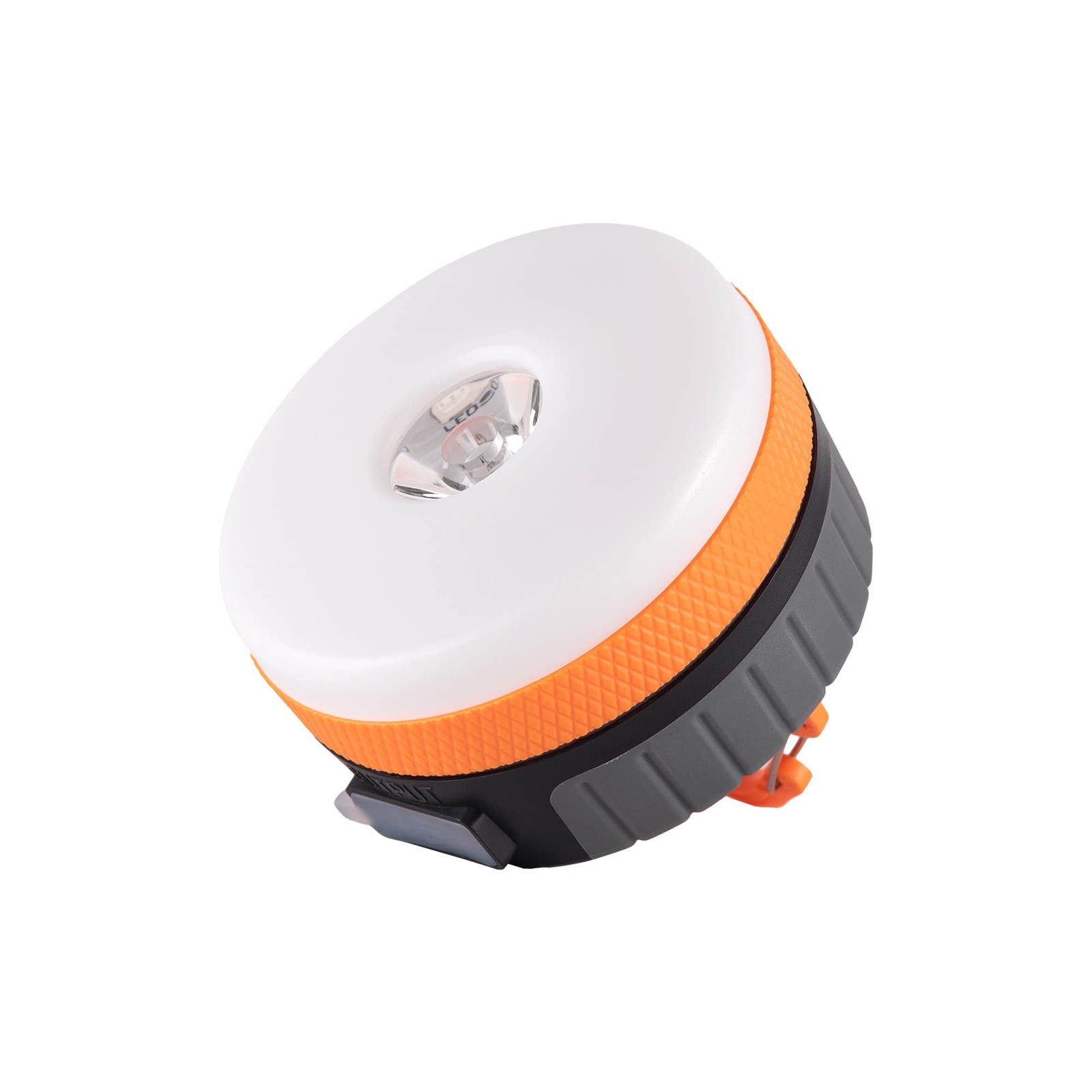 LED Camping Lantern, Rechargeable Light with Magnet Base, 2200 mAh, Survival ...