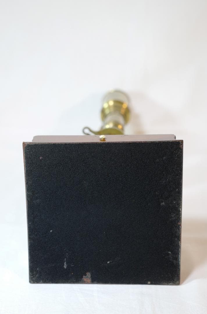 microscope antique vintage collectible John Richardson's cuff microscope