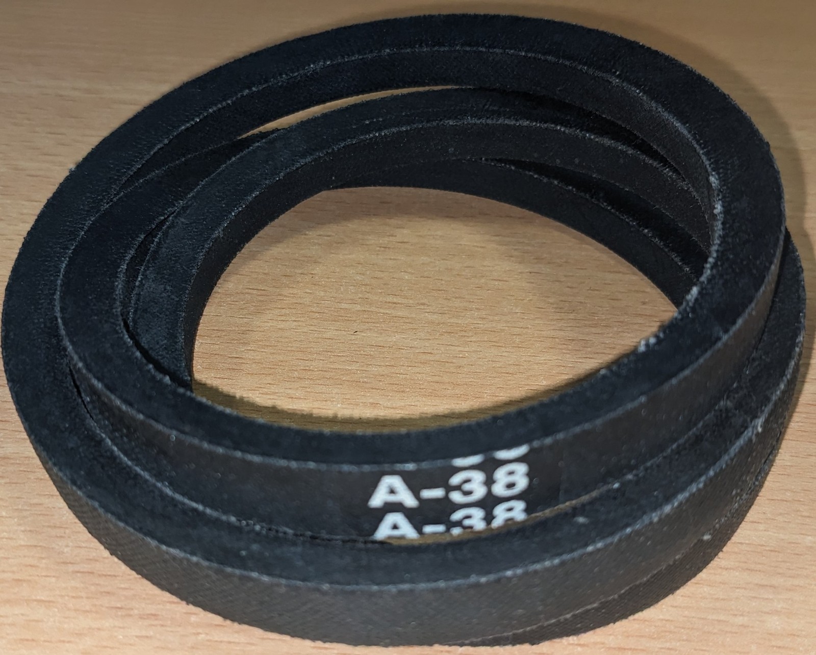 A-38 GENERIC LAUNDRY REPLACEMENT BELT SAME AS 4L400G
