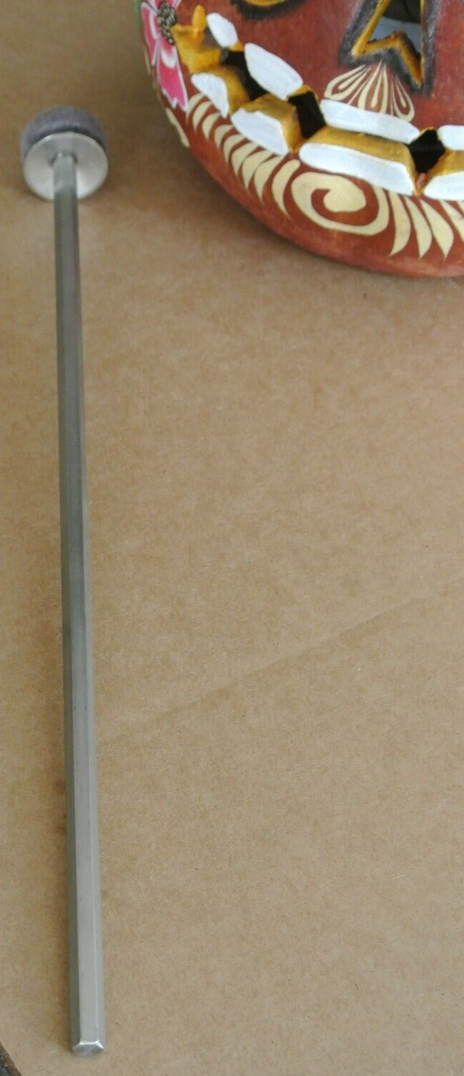 HARD-TO-FIND UNIT! VINTAGE Rogers CYMBAL HOLDER for YOUR DRUM SET! LOT K434