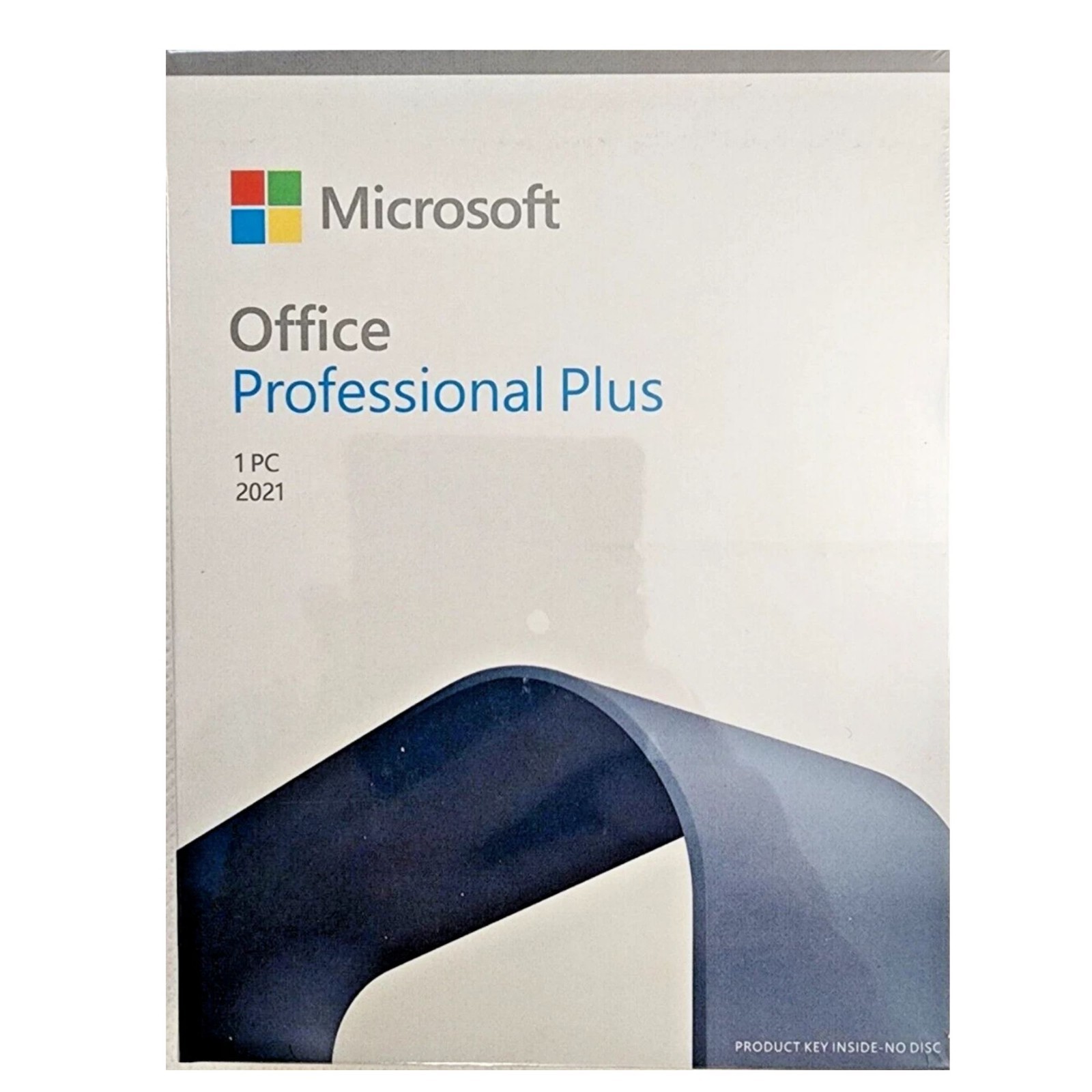 5 PCs Microsoft Office 2021 Professional Plus - USB - New Sealed Retail Package