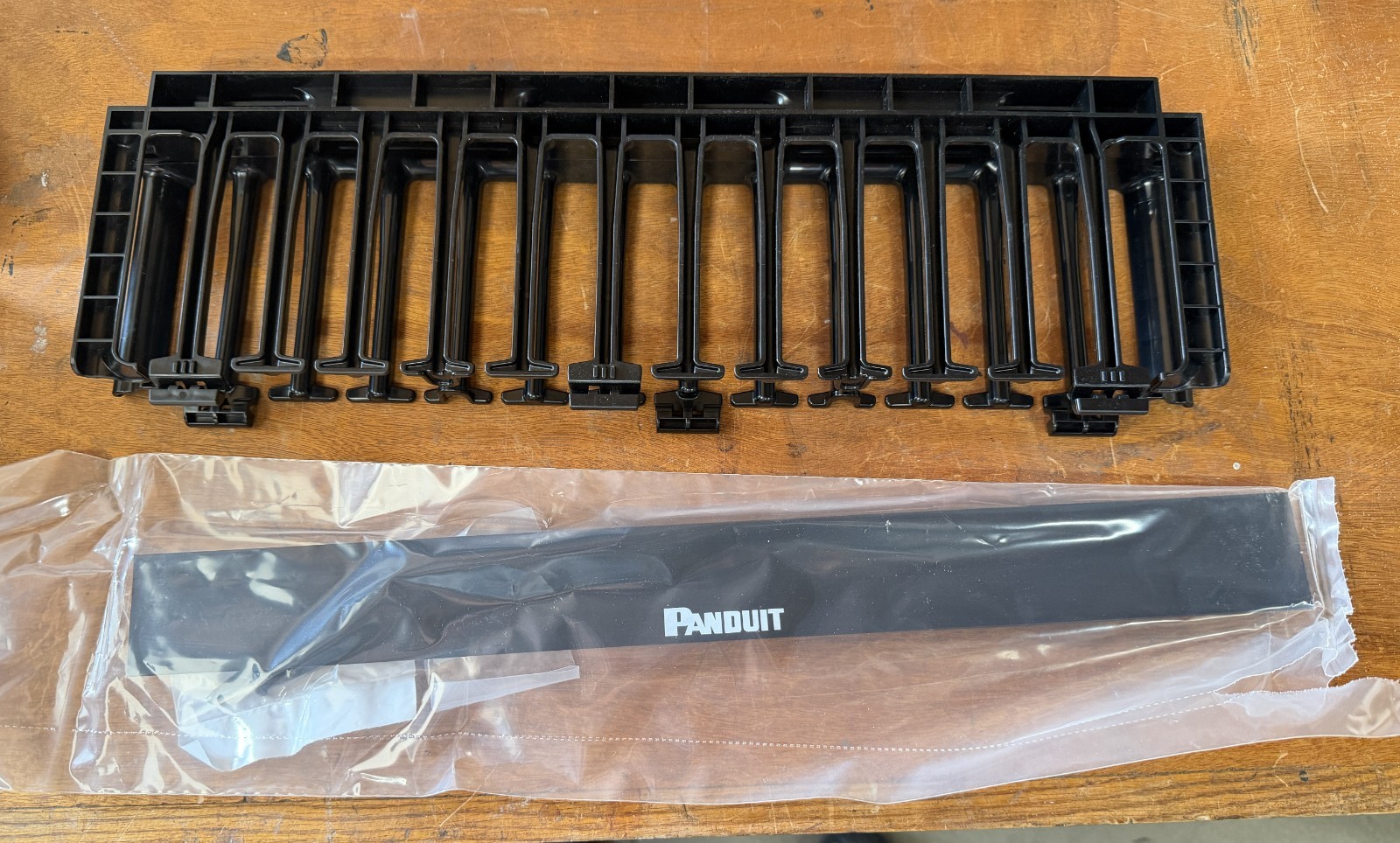 Panduit NetManager High Capacity Horizontal Cable MGR 19IN - New