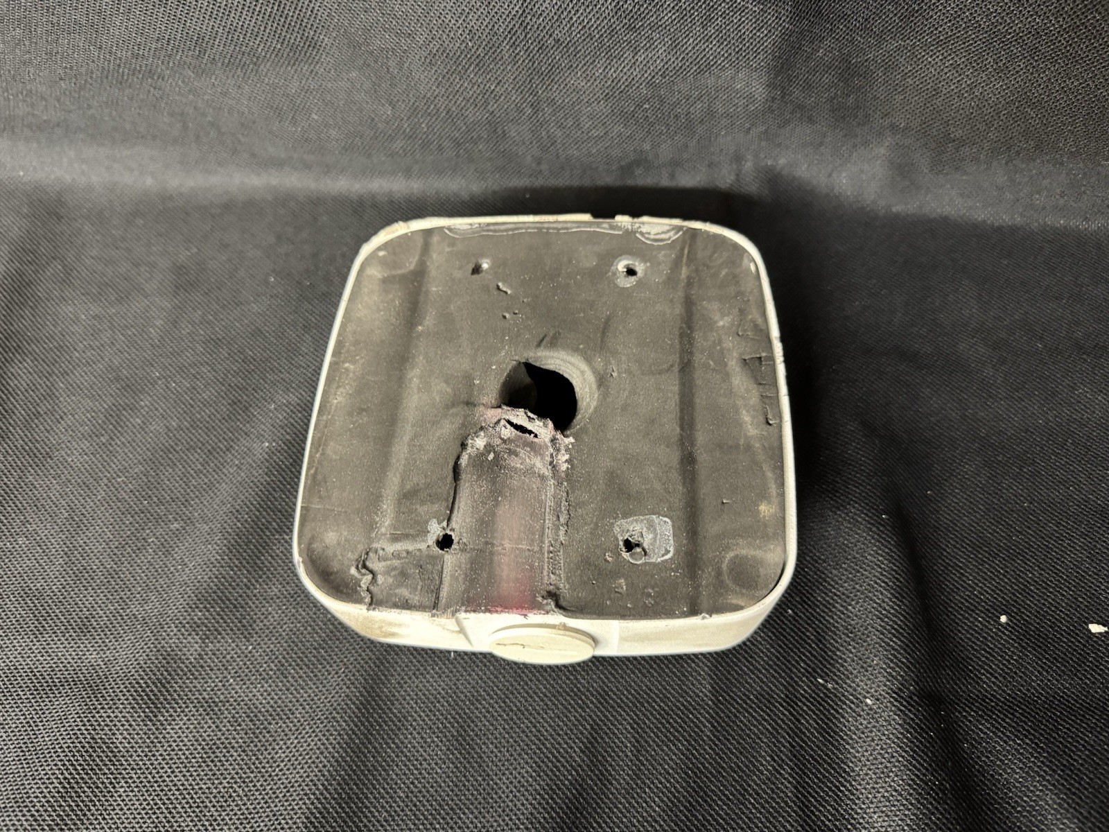 Dahua PFA121 Junction Box And Plate for IP Cameras