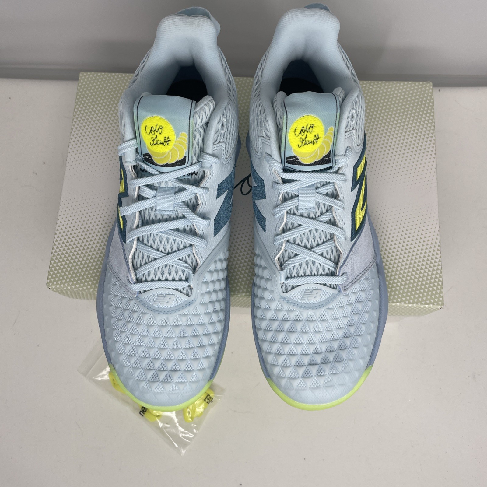 Size 9.5 - New Balance Coco CG2 Power and Grace W / Men’s- 8