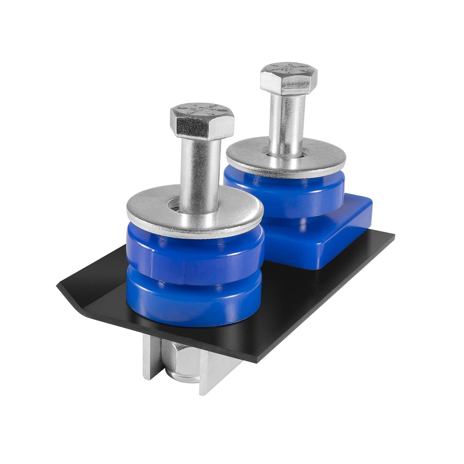Engine Hood Hinge Pivot Bushing & Mounting Bolt Set Kits For Peterbilt 378 379