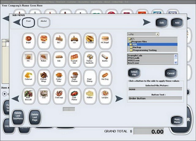 Maid Retail 3nStar Touch Screen Computer All-in-One Printer Drawer 2D Scanner