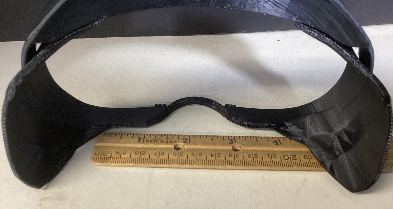 Open Facial Interface Cover for VR Virtual Reality Light Blocker Accessory