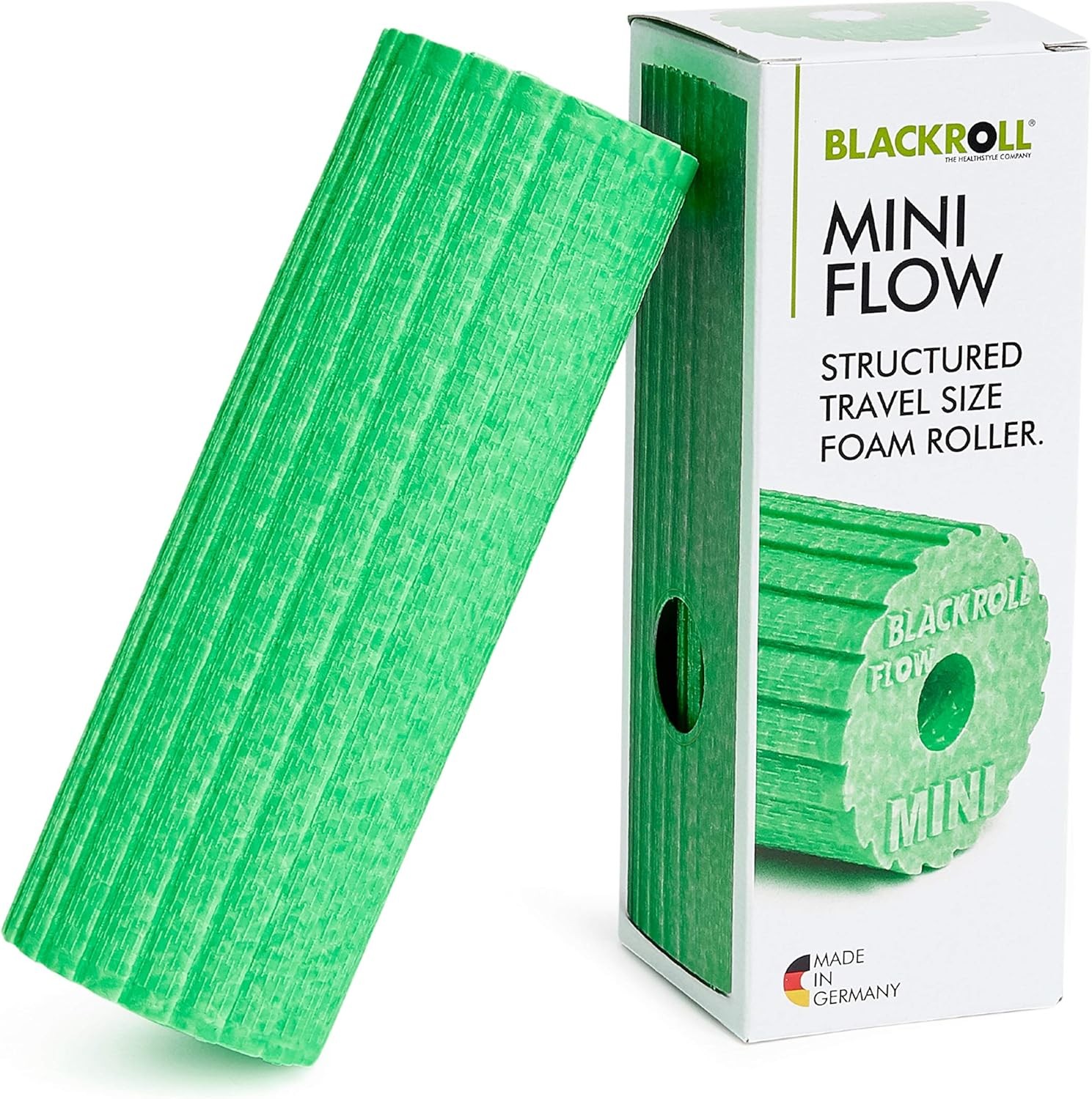 BLAROLL - Mini Flow Fo Roller, Portable Massa Tool for Feet, Hands,