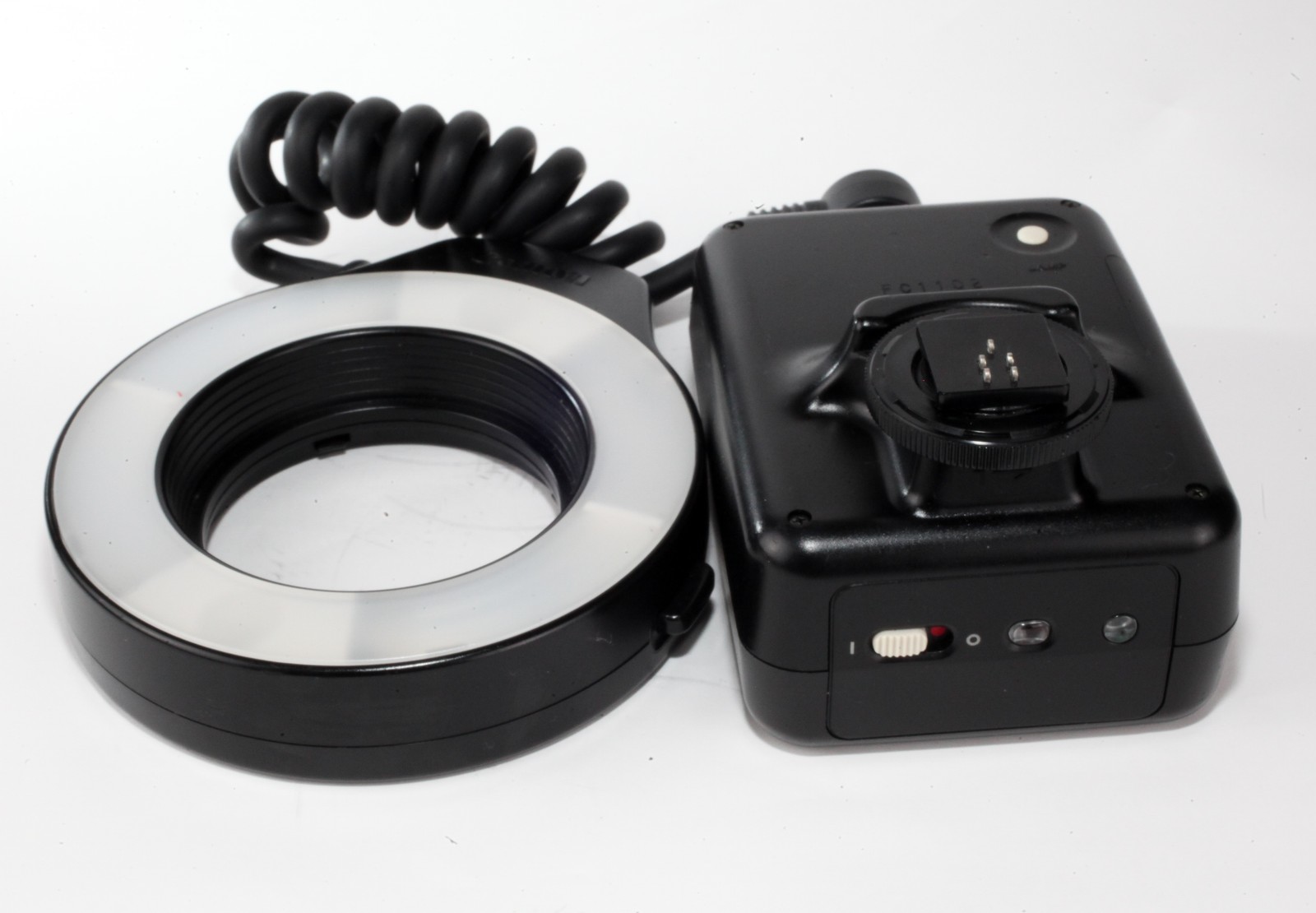 [MINT] Canon Macro Micro Ring Lite ML-3 Flash Ringlite Circular Flash From JAPAN