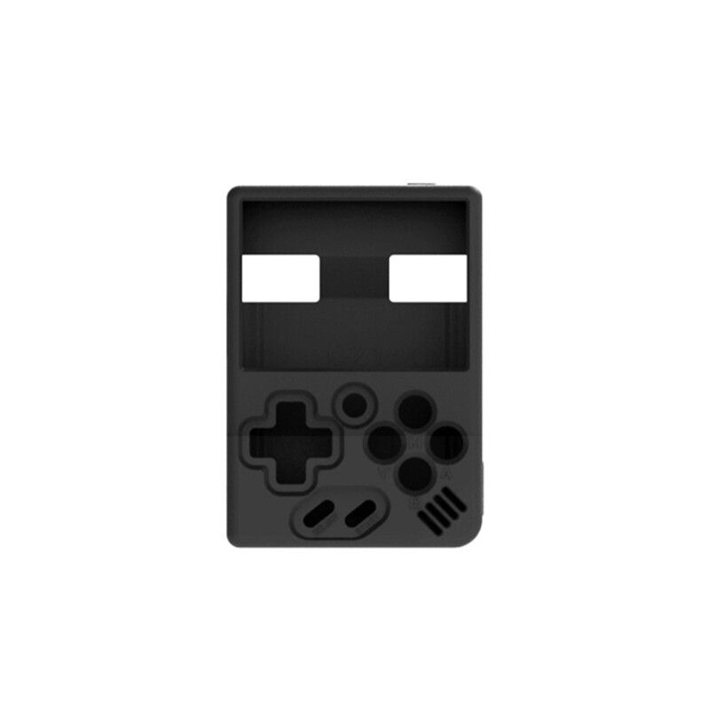 For Miyoo Mini Open Source Retro Gaming Console Case Silicone Protective Cover