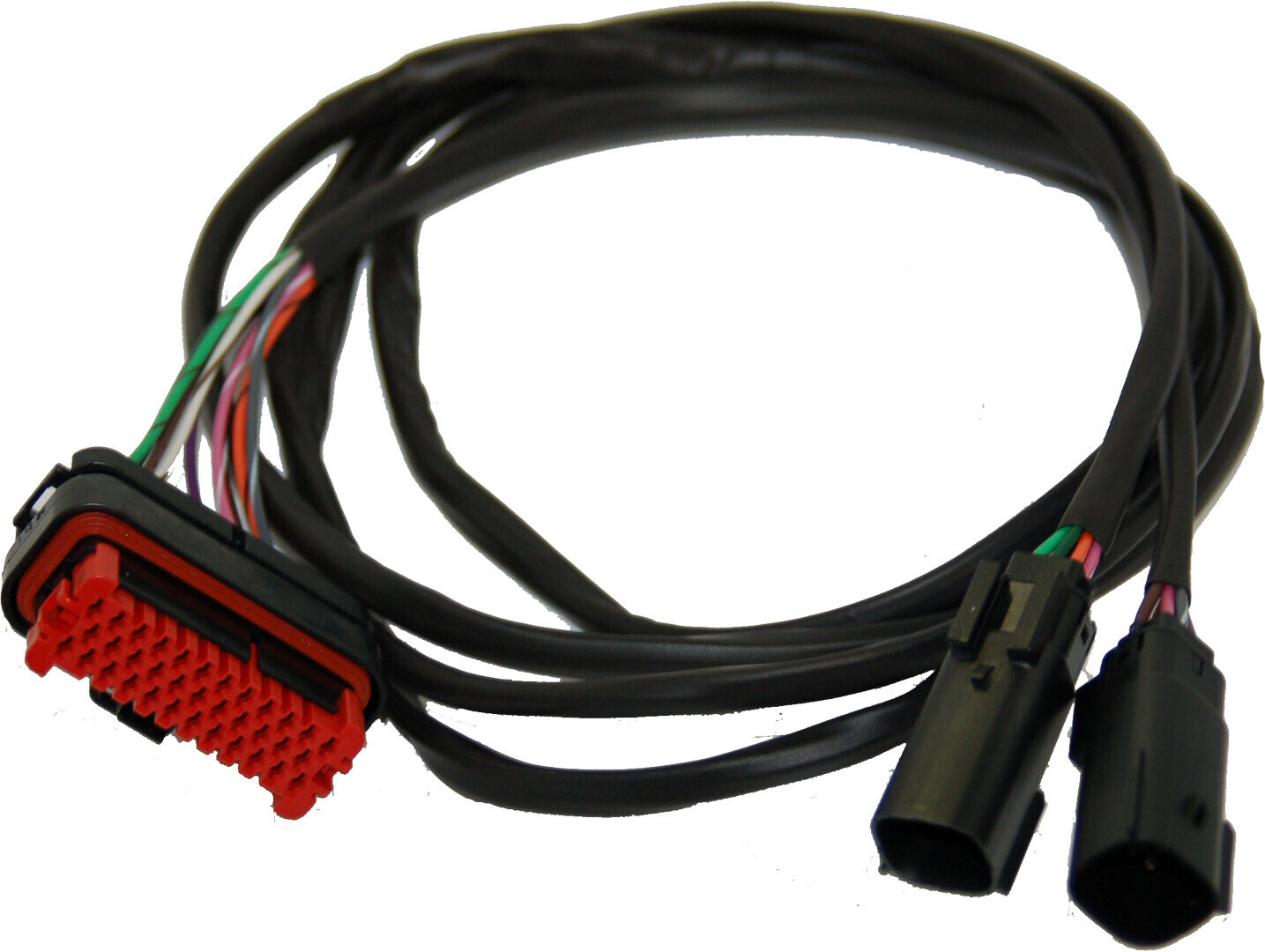 11-13 for Harley Road Glide Ultra FLTRU NAMZ Rear Speaker Harness NHD-70160-11