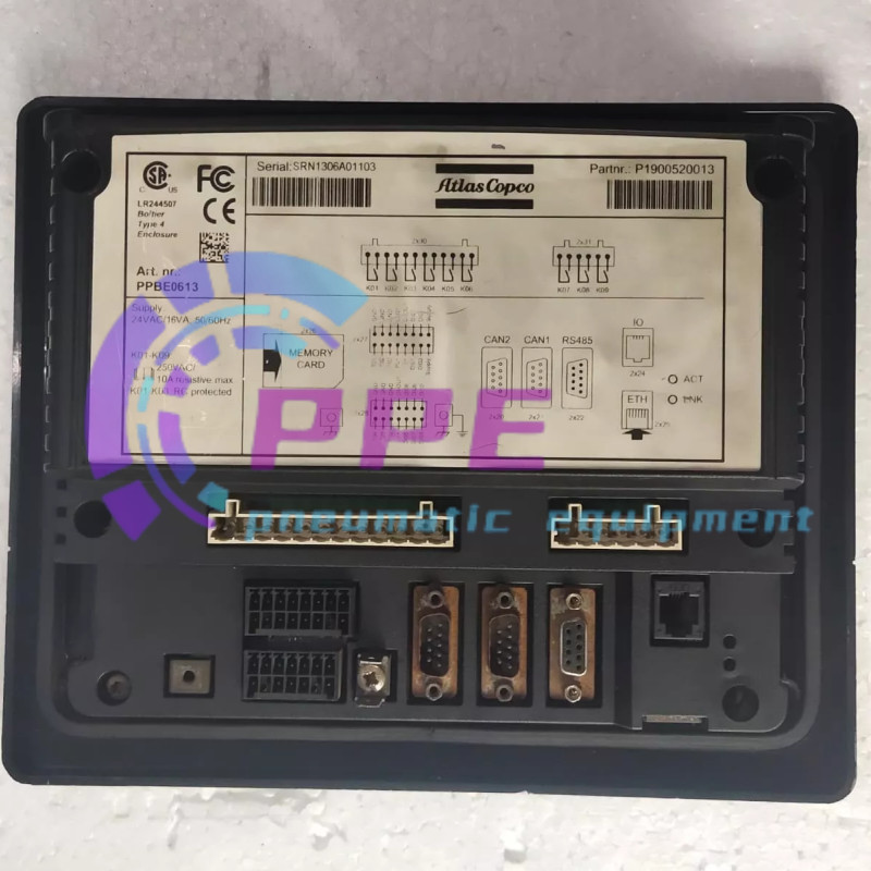 New 1900520013 Controller Panel For Atlas Copco MK5 PPBE0613 P1900520013