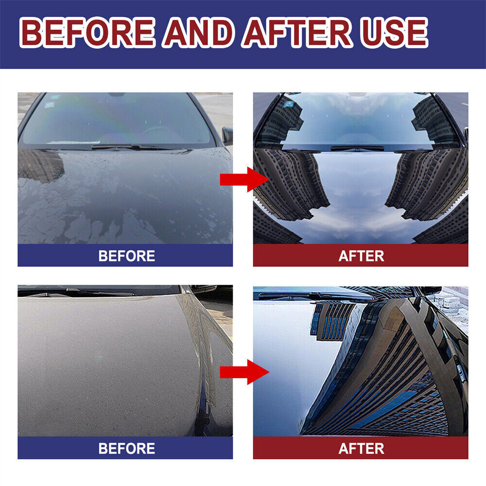 2× Multi-functional Coating Renewal Agent Auto Coating Agent Quick Coating Spray