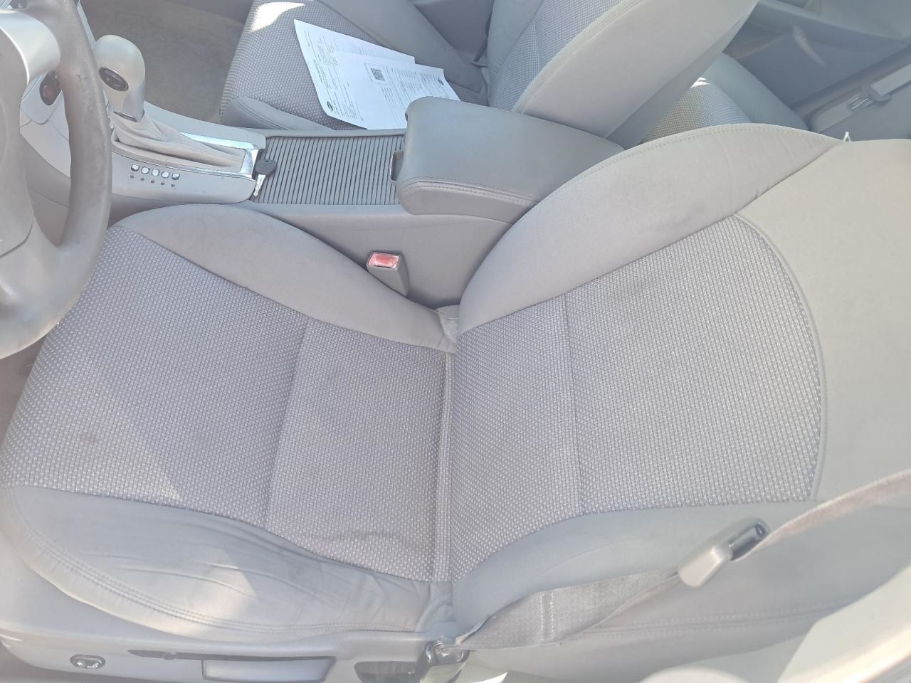MALIBU 2011 Glove Box 4853408
