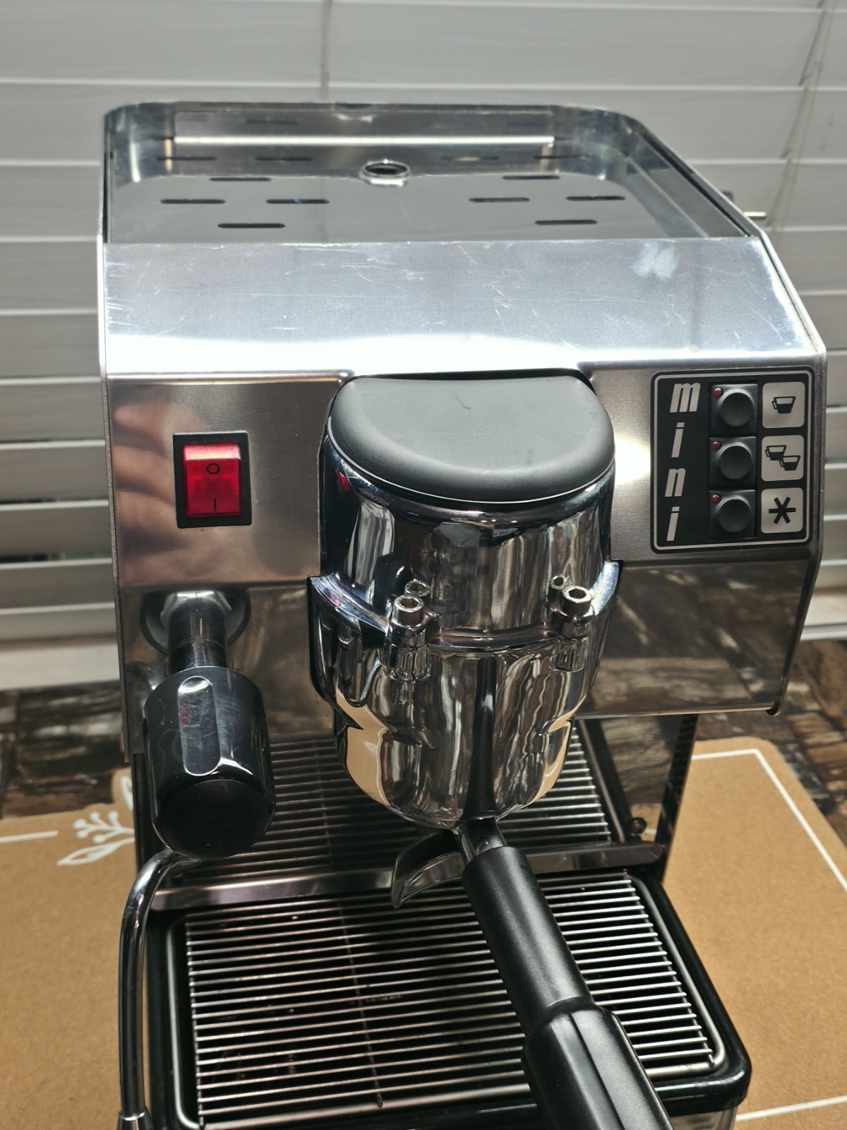 Dalla Corte Mini Expresso