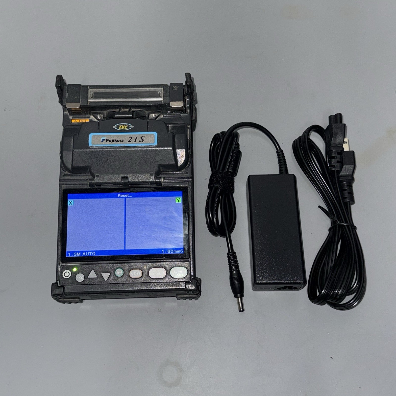 Fujikura 21s Fusion Splicer