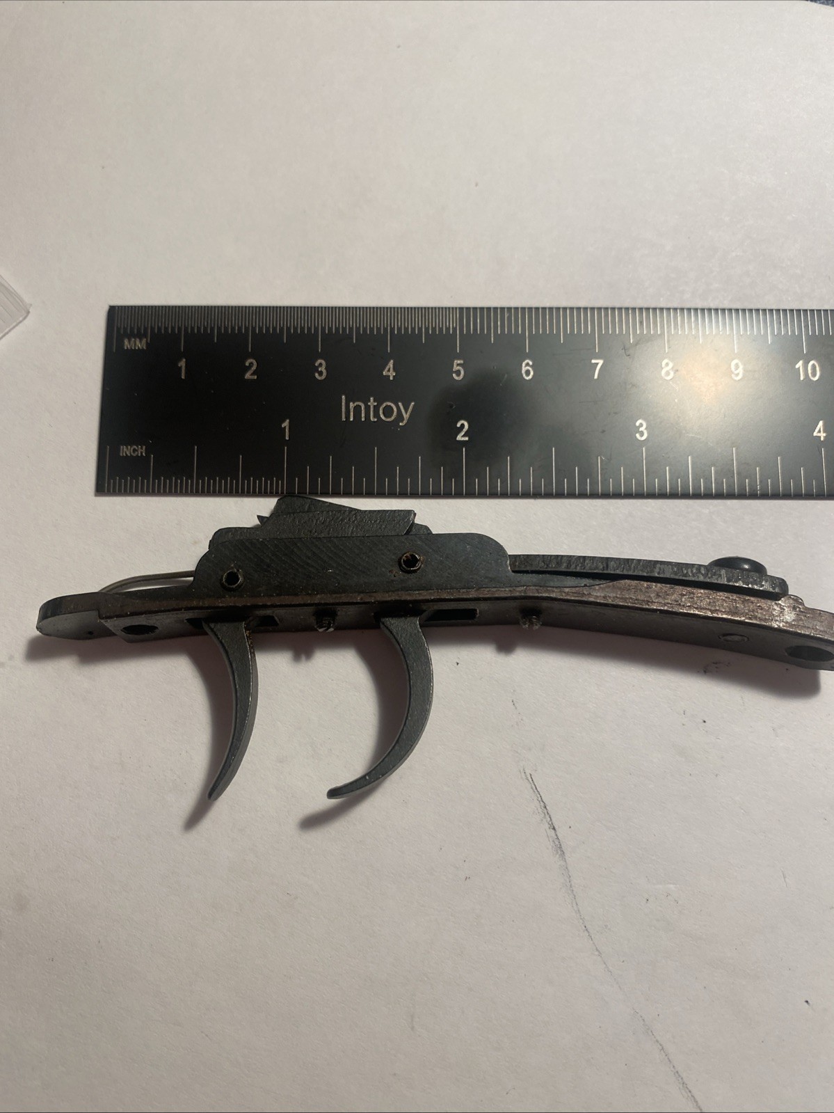CVA Early Style Double Set Trigger, Mountain Rifle and Hawken Muzzleloaders.