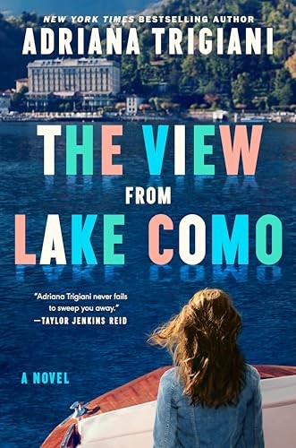 The View From Lake Como: A Nov - GOOD