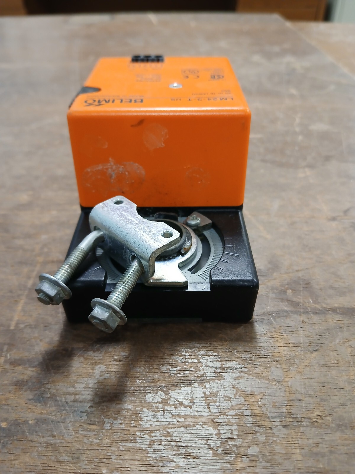 Belimo LM24-3-T