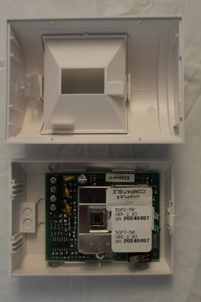 Paradox Digiplex DGP2-50 Addressable Digital Motion Detector Security Alarm