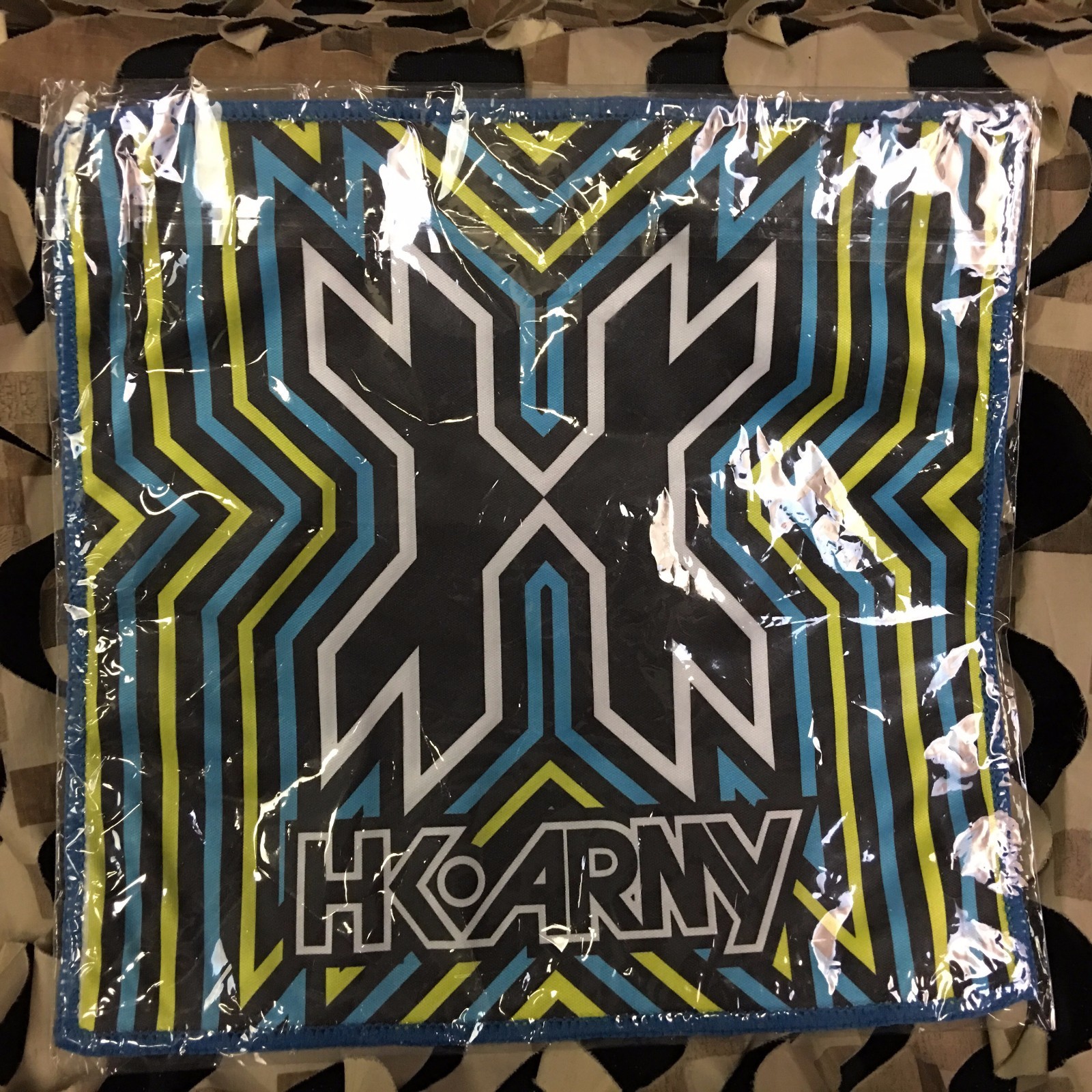 NEW HK Army Microfiber Goggle Cloth - HK