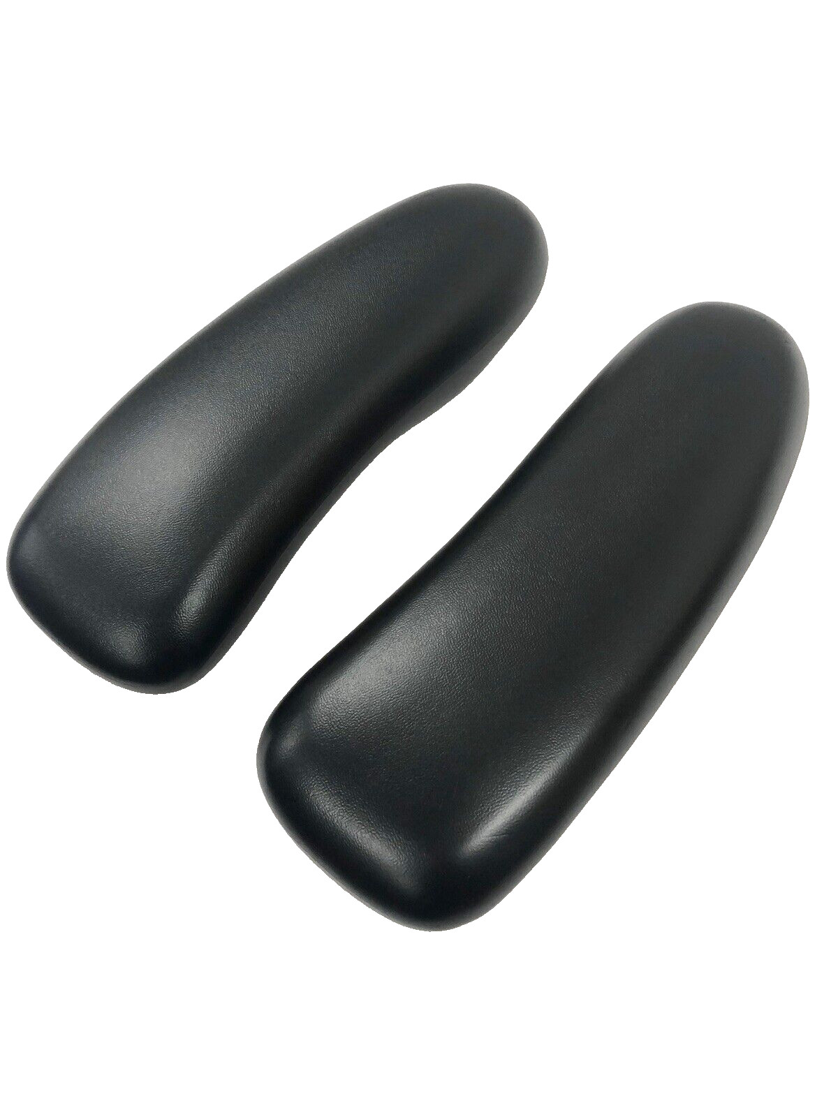 Herman Miller Classic Original (OEM) Pair (L+R) Aeron Vinyl Arm Pads