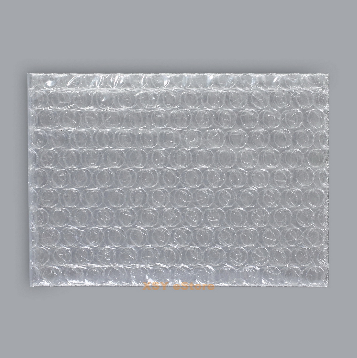 50 Bubble Envelopes Package Bag 4" x 5"_105 x 125mm_Flat Open Top