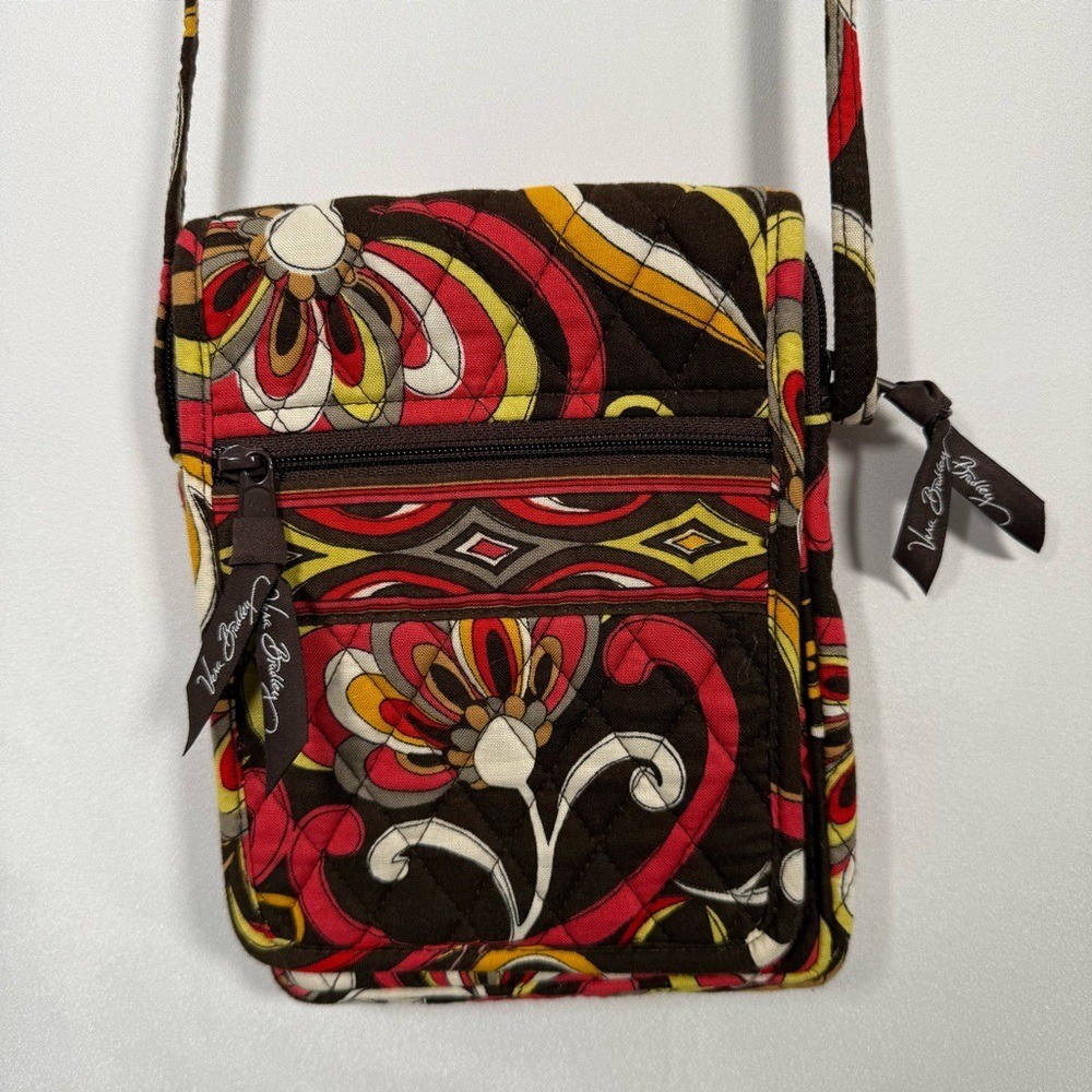 Vera Bradley Puccini Crossbody Bag