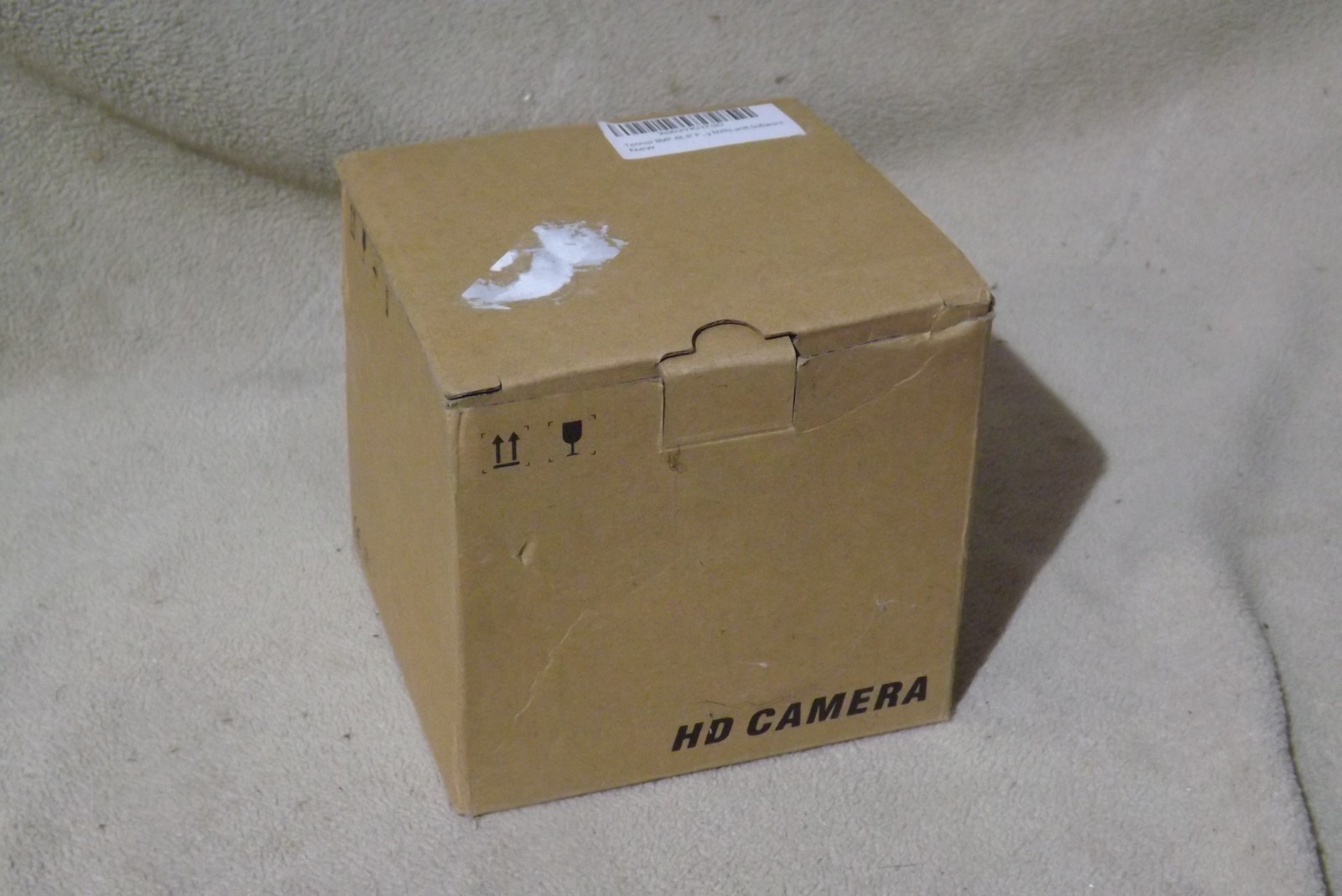 Tennoz 8MP IP Dome Camera TN-IE2383RWM