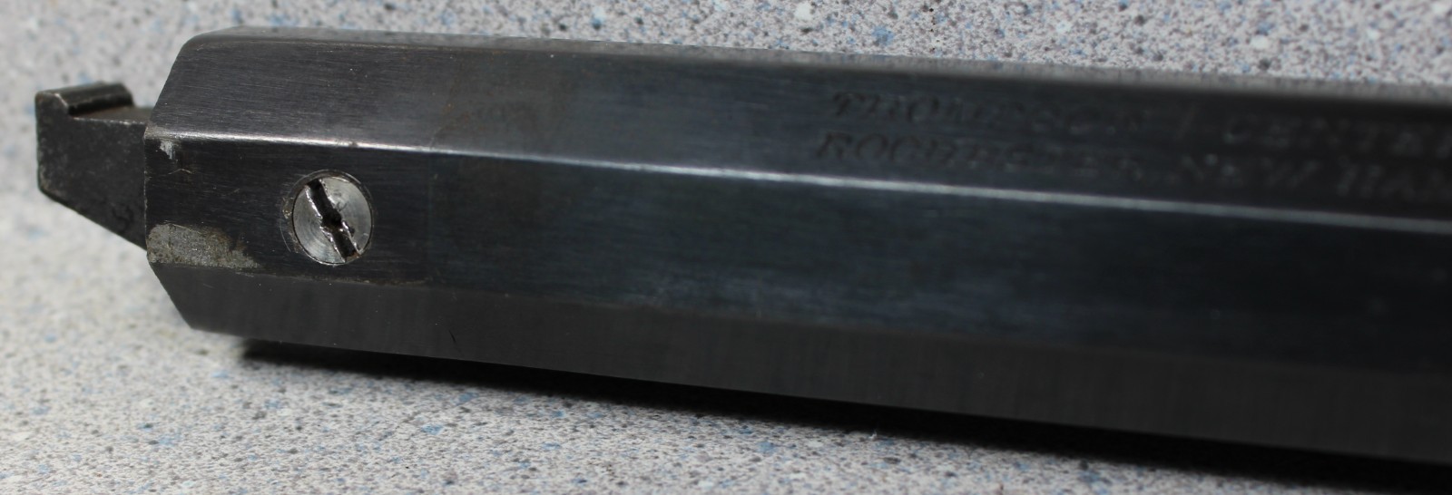 TC .50 Caliber FLINTLOCK Black Powder OCTAGON 28" Muzzleloading Rifle Barrel