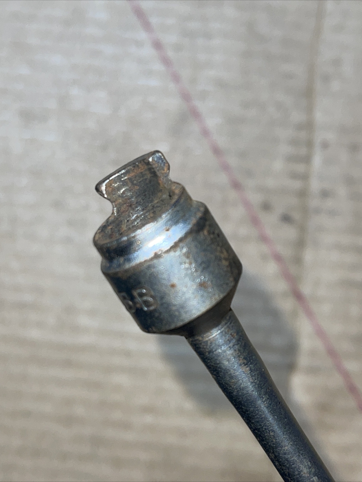 Mac USA S13B Bendix Brake Spring Removal Tool Heavy Duty Vintage