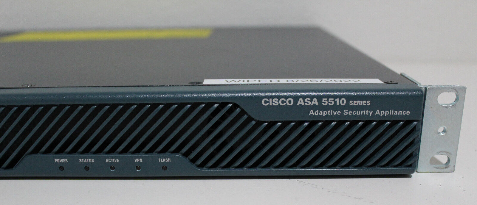 Cisco ASA 5510 Adaptive Security Appliance Firewall ASA5510 + SSM-10 Module