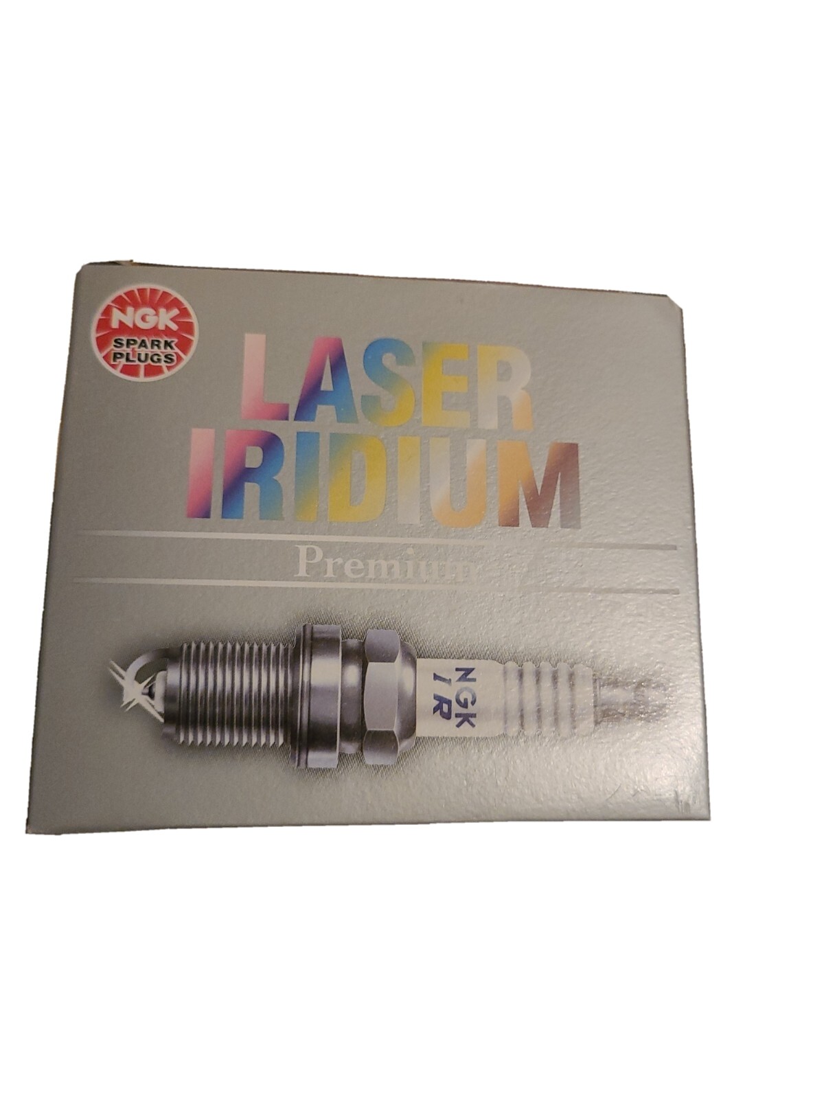 4 PACK  NGK 4589 Laser Iridium Spark Plugs IFR6T11