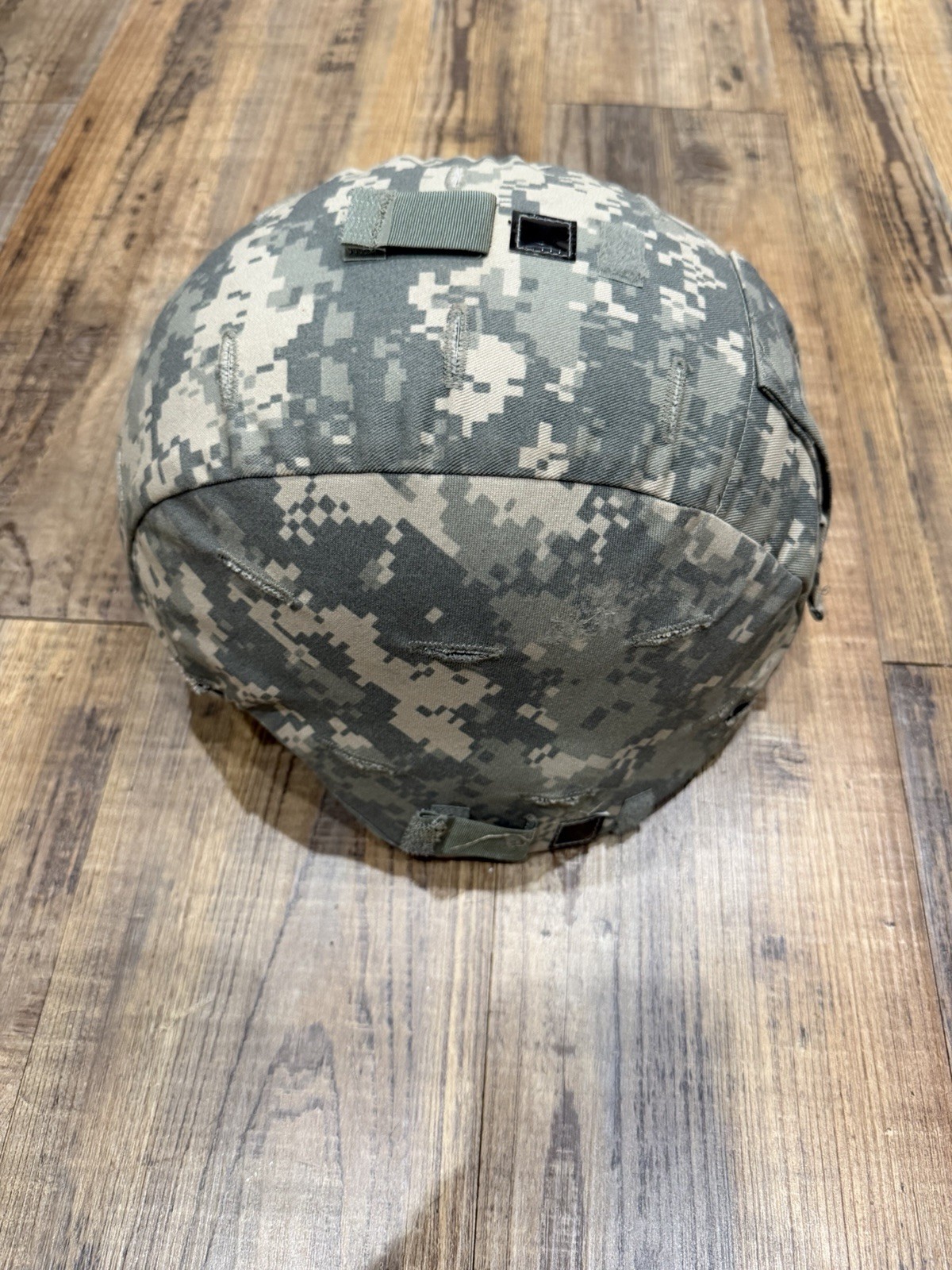SPECIALTY DEFENSE SYSTEMS SOF Warrior ACH Advanced Combat Helmet Medium EUC