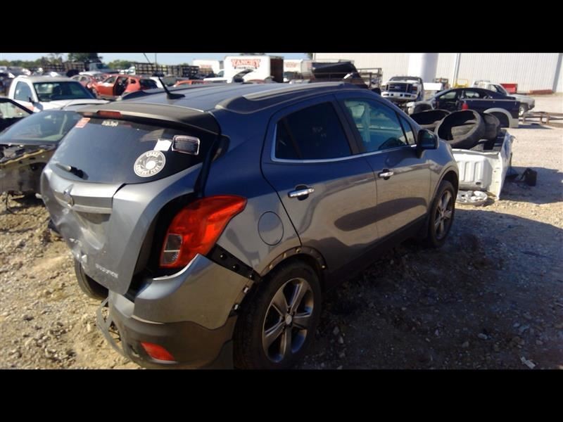 2013-2017 Buick Encore Left Driver Lower Knee Airbag LH