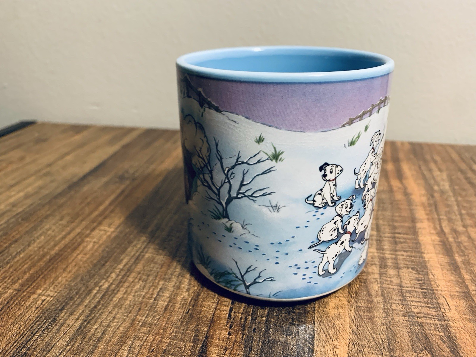 Walt Disney 101 Dalmatians Coffee Mug